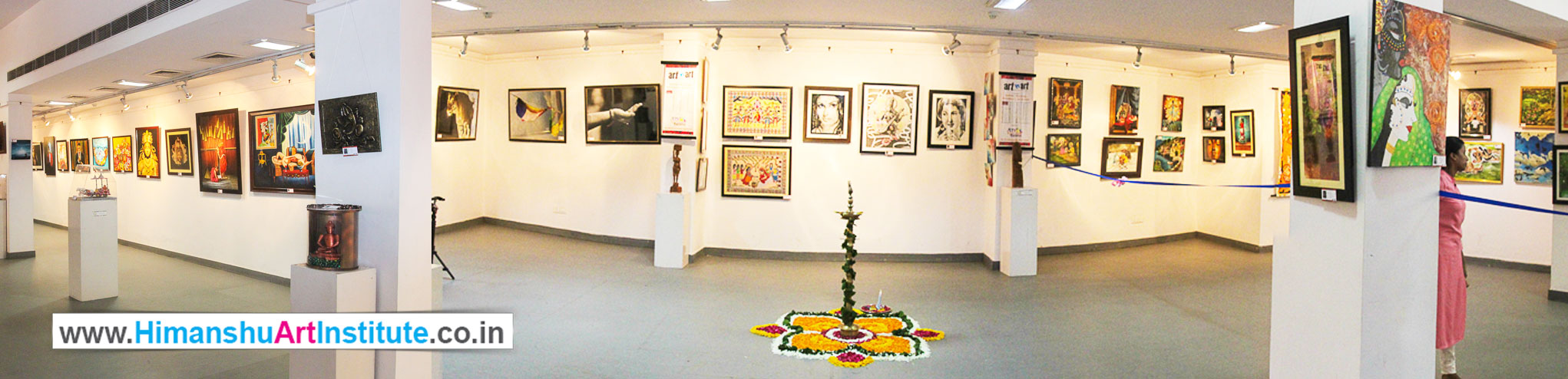 National Level Drawing, Painting, Art & Craft Exhibition