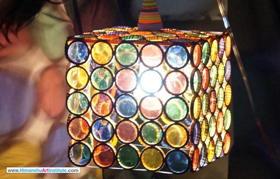 Online Lamp Making Workshop for Young and Adults in Delhi