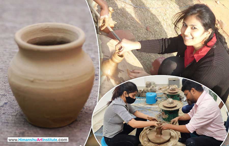 Online Pottery Making Workshop in Delhi
