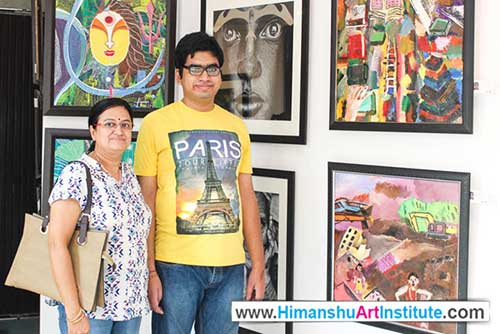 Nav Shri Art & Culture Organisation organises National Level Art Competitions, Painting Competition, Craft Competition, Art Exhibition for Children, Art Lovers and Professional Artists