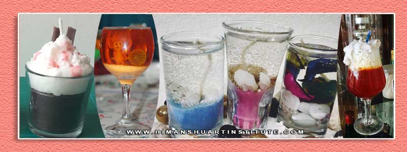 Online Candle Making Workshop for Ladies in Delhi