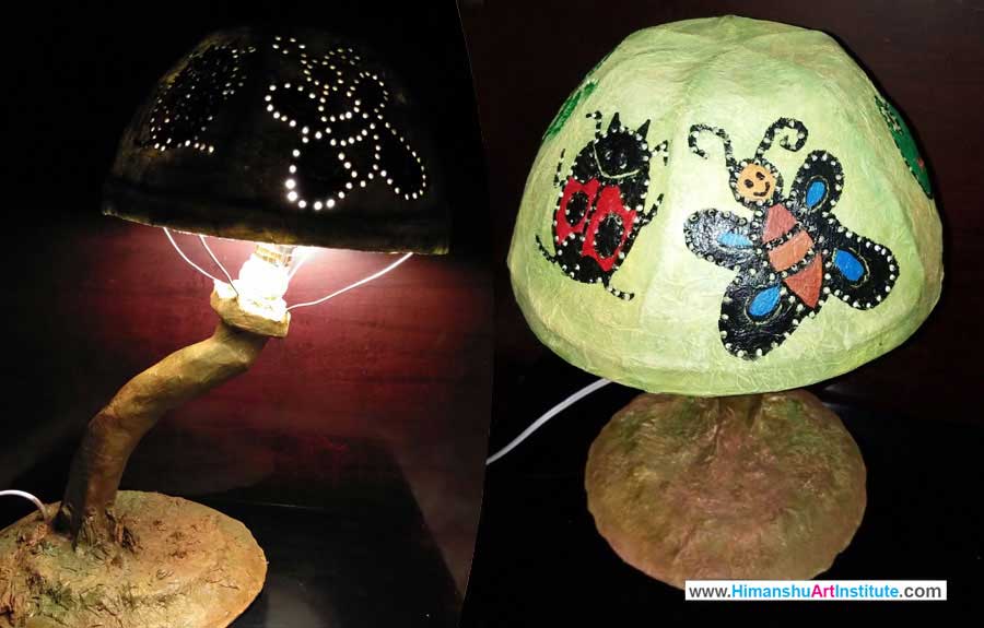 Online Paper Mache Workshop in Delhi