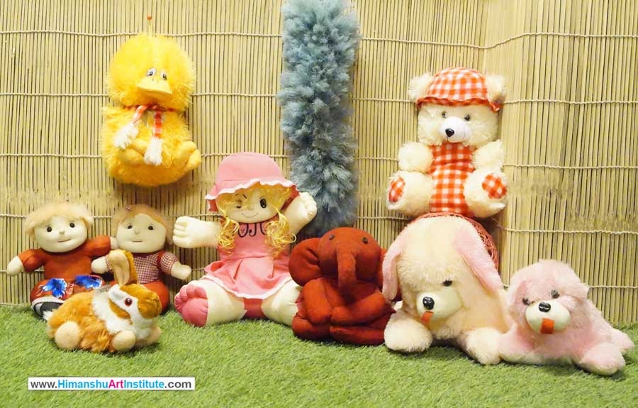 Online Soft Toy Making Workshop in Delhi