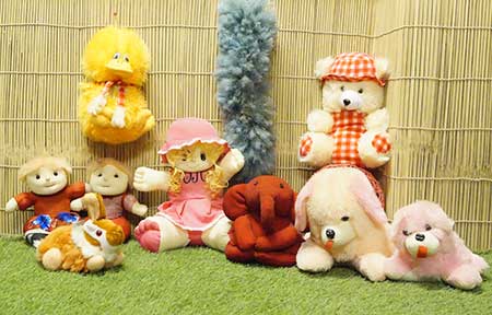 Online Soft Toy Making Workshop