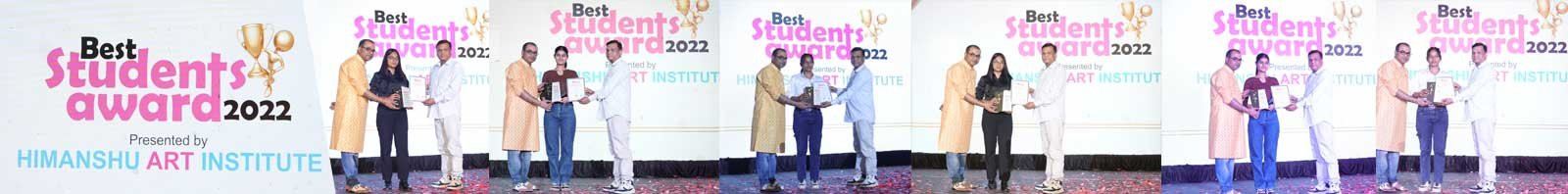 Students of the Year - Neha was Awarded Best Student for Fine Arts 2022, Neha Bhati was Awarded Best Student for Art & Crafts and Nandani was Awarded for Best Student for Drawing at Himanshu Art Institute, Best Fine Art Institute in India, Best Fine Art Institute in Delhi, Fine Art Institute in Patel Nagar, Best Art and Craft College in India, art and craft courses in delhi, Himanshu Art Institute is Best Institute of Fine Arts, Best Institute of Art & Crafts