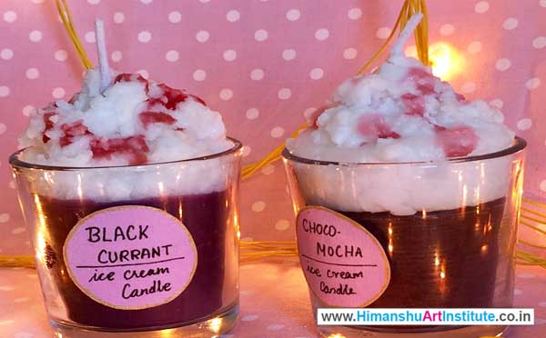 Professional Certificate Course in Candle Making, Candle Making Hobby Classes, Online Candle Making Classes,  Candle Making Course, Online Best Candle Making Classes, Best Candle Making Institute in Delhi, India