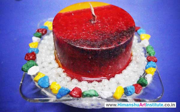 Professional Certificate Course in Candle Making, Candle Making Hobby Classes, Online Candle Making Classes,  Candle Making Course, Online Best Candle Making Classes, Best Candle Making Institute in Delhi, India