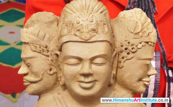 Professional Certificate Course in Clay Modeling, Clay Modeling Hobby Classes, Online Clay Modeling Classes,  Clay Modeling Course, Online Best Clay Modeling Classes, Best Clay Modeling Institute in Delhi, India