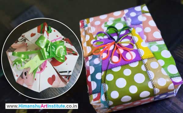 Professional Certificate Course in Gift Packing, Gift Packing Hobby Classes, Online Gift Packing Classes, Gift Packing Course, Online Best Gift Packing Classes, Best Gift Packing Institute in Delhi, India