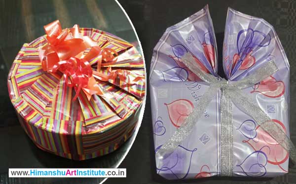 Professional Certificate Course in Gift Packing, Gift Packing Hobby Classes, Online Gift Packing Classes, Gift Packing Course, Online Best Gift Packing Classes, Best Gift Packing Institute in Delhi, India