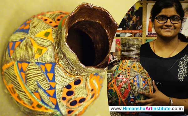 Professional Certificate Course in Paper Mache, Paper Mache Hobby Classes, Online Paper Mache Classes, Paper Mache Course, Online Best Paper Mache Classes, Best Paper Mache Institute in Delhi, India