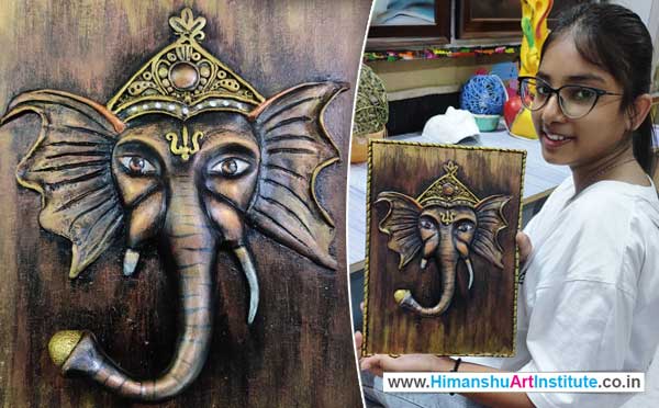 Professional Certificate Course in Relief Art, Relief Painting Classes, Relief Work, Relief Art Hobby Classes, Online Relief Painting Classes, Relief Work Course, Online Best Relief Art Classes, Mural Art Classes, Ceramic Art Classes, Best Relief Art Institute in Delhi, India