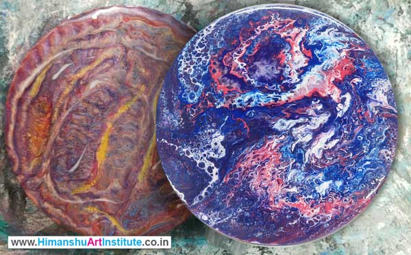 Professional Certificate Course in Resin Art, Resin Art Hobby Classes, Online Resin Art Classes, Resin Art Course, Resin Art Professional Course, Epoxy Resin Classes, Online Best Resin Art Classes, Best Resin Art Institute in Delhi, India