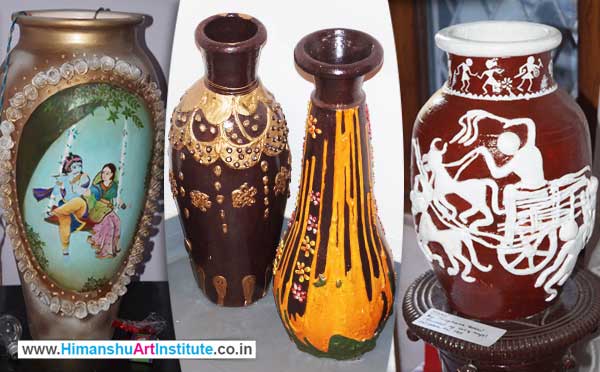 Professional Certificate Course in Art & Crafts, Art & Crafts Hobby Classes, Online Art & Craft Classes,  Art & Craft Courses, Best Art & Craft Institute in Delhi, India