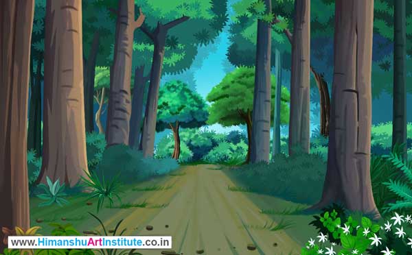 Professional Diploma Course in Animation Drawing, Animation Drawing Classes in Delhi, Online Animation Sketching Classes, Online Animation Drawing Classes, Career in Animation, Online Best Animation Drawing Institute in Delhi, India