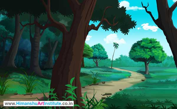 Professional Diploma Course in Animation Drawing, Animation Drawing Classes in Delhi, Online Animation Sketching Classes, Online Animation Drawing Classes, Career in Animation, Online Best Animation Drawing Institute in Delhi, India