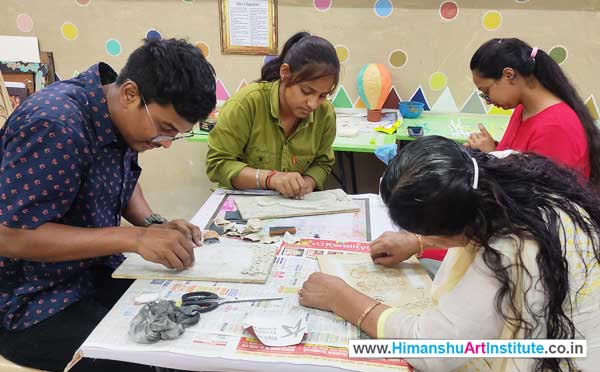 Online Professional Art & Craft Diploma Course in Delhi, Best Art & Craft Institute in Delhi, Diploma Course in Art & Crafts, Online Art & Craft Courses, Diploma in Art & Crafts, Delhi, India