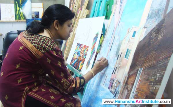 Professional Fine Art Diploma Course in Delhi, Diploma in Fine Arts, Online Fine Art Classes, Online Best Fine Art Institute in Delhi, Diploma Course in Fine Arts, BFA Fine Arts, Career in Dine Arts, Best Institute of Fine Arts in Delhi, India