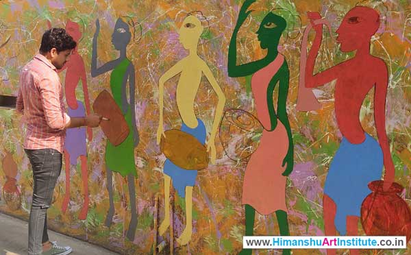 Professional Fine Art Diploma Course in Delhi, Diploma in Fine Arts, Online Fine Art Classes, Online Best Fine Art Institute in Delhi, Diploma Course in Fine Arts, BFA Fine Arts, Career in Dine Arts, Best Institute of Fine Arts in Delhi, India