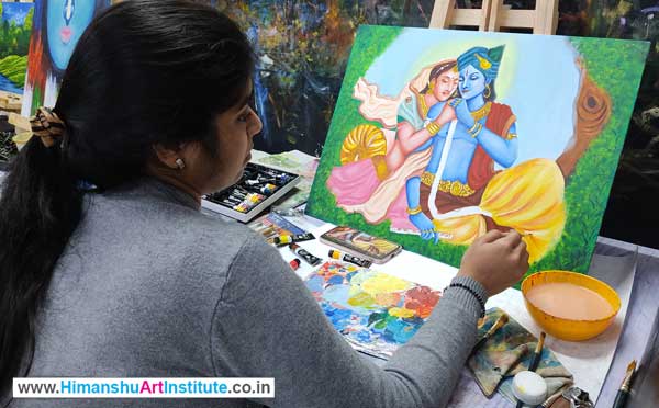 Professional Fine Art Diploma Course in Delhi, Diploma in Fine Arts, Online Fine Art Classes, Online Best Fine Art Institute in Delhi, Diploma Course in Fine Arts, BFA Fine Arts, Career in Dine Arts, Best Institute of Fine Arts in Delhi, India