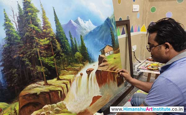 Professional Fine Art Diploma Course in Delhi, Diploma in Fine Arts, Online Fine Art Classes, Online Best Fine Art Institute in Delhi, Diploma Course in Fine Arts, BFA Fine Arts, Career in Dine Arts, Best Institute of Fine Arts in Delhi, India