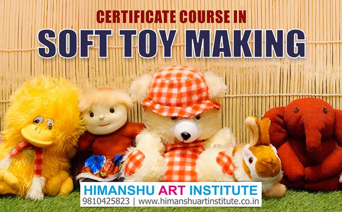 Soft Toy Making, Stuffed Toy Making, Online Soft Toy Making Classes, Online Soft Toy Making Course, Soft Toy Making Certificate Course, Hobby Course in Soft Toy Making, Hobby Classes in Soft Toy Making, Soft Toy Making Professional Course, Certificate Course in Soft Toy Making, Best Soft Toy Making Classes in Delhi, India