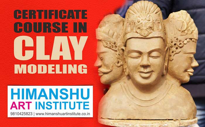 Professional Certificate Course in Clay Modeling, Clay Modeling Classes