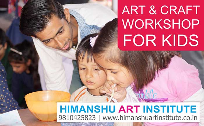 Art & Craft Workshops, Art Workshop for Kids, Craft Workshop for Kids, Online Art & Craft Workshop for Kids, Art & Craft Activities for Kids, Craft Worksho for Children, Art Workshop for Children, Hobby Classes for Kids, Online Art & Craft Workshop for Kids in Delhi, India