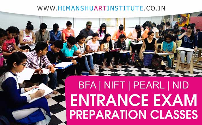 BFA Entrance Exam Preparation Classes, BFA Entrance Coaching Classes, BFA Coaching Classes, Delhi College of Art, Jamiya Milliya Islamiya, College of Art Chandigarh, J J School of Art, Top Fine Art Colleges in India