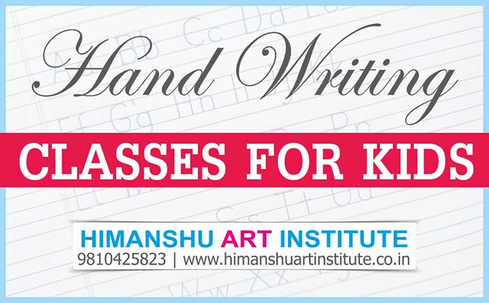 Online Handwriting Classes for All, Hand Writing Classes for Kids, Handwriting Improvement Classes, Hand Writing Improvement Exercises, Online Best Handwriting Improvement Classes in Delhi, India