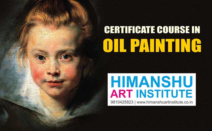 Online Oil Painting Course, Oil Painting Classes, Certificate Course in Oil Painting, Best Oil Painting Classes, Oil Painting Portrait Classes, Best Oil Painting Classes, Best Oil Painting Classes in Delhi, India