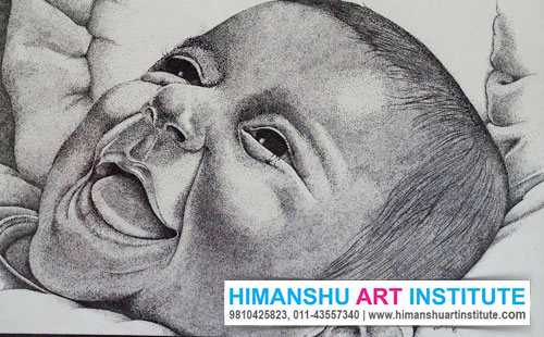 Freehand Drawing Classes in Delhi, Online Drawing Classes, Professional Certificate Course in Freehand Drawing, Objet Drawing Classes, Art Classes for Beginners, Online Best Freehand Drawing Classes in Delhi, India