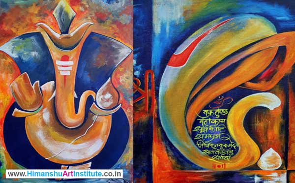 Online Professional Certificate Course in Acrylic Painting, Acrylic Painting Classes in Delhi, Acrylic Painting Course, Acrylic Painting for Beginners, Online Best Acrylic Painting Classes in Delhi, India