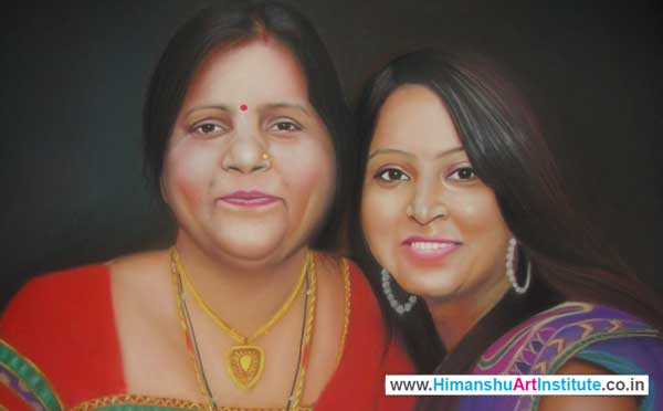 Online Professional Certificate Course in Coloured Pencil Drawing, Colour Pencil Shading Classes, Pencil Color Drawing Classes, Coloured Pencil Drawing Course in Delhi, Online Best Colored Pencil Drawing Classes in Delhi, India