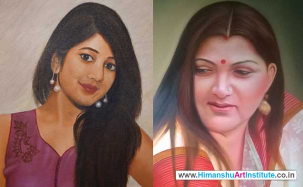 Online Professional Certificate Course in Oil Painting, Oil Painting Classes in Delhi, Oil Painting Institute, Oil Painting for Beginners, Online Certificate Course in Oil Painting, Online Best Oil Painting Classes in Delhi, India