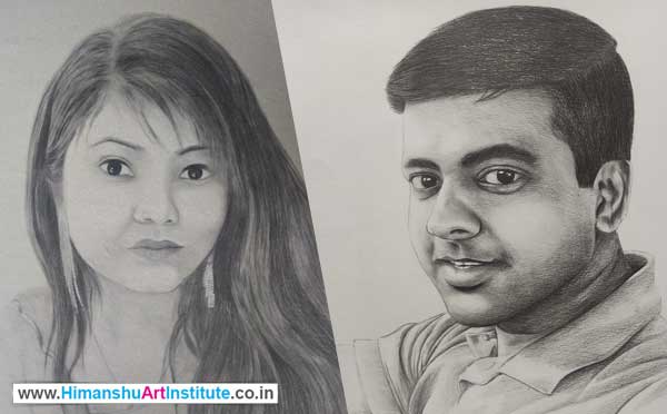 basic art for beginners, beginning course in drawing, beginning course in painting, painting course for beginners, online art classes for beginners, online art fundamental course in Delhi, India