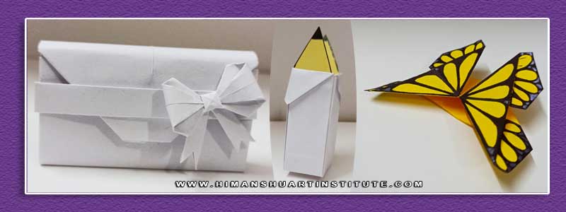 Online Origami Workshop for Kids in Delhi